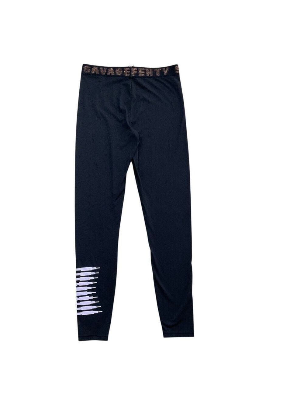 Savage X Fenty Forever Savage Jersey Leggings Size Large